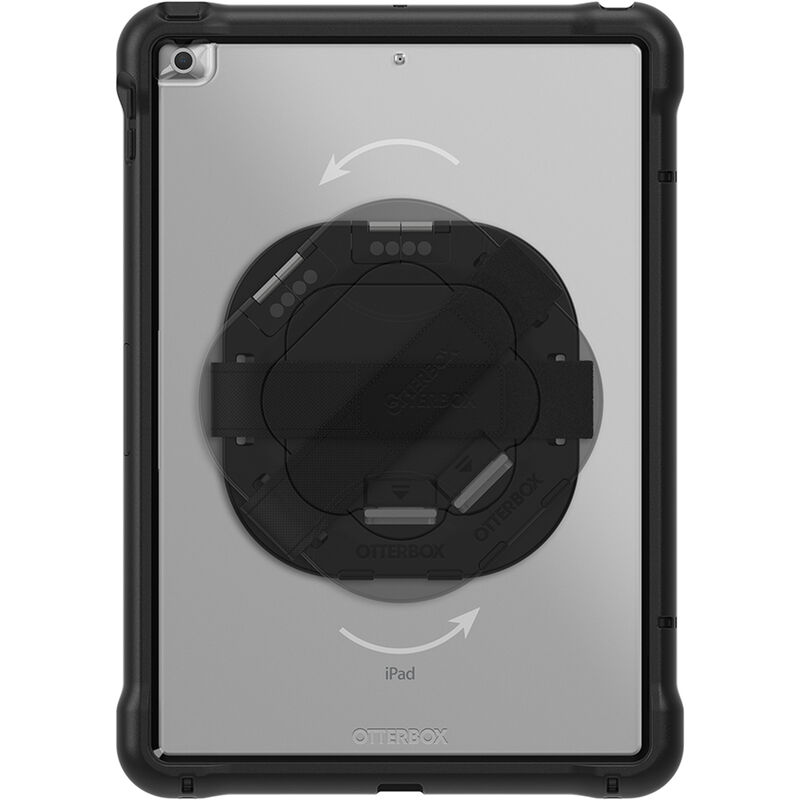 product image 4 - iPad (7e/8e/9e gén) Coque UnlimitED Series