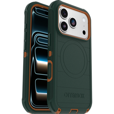 Coque iPhone 17 Pro | Defender Series Pro pour MagSafe