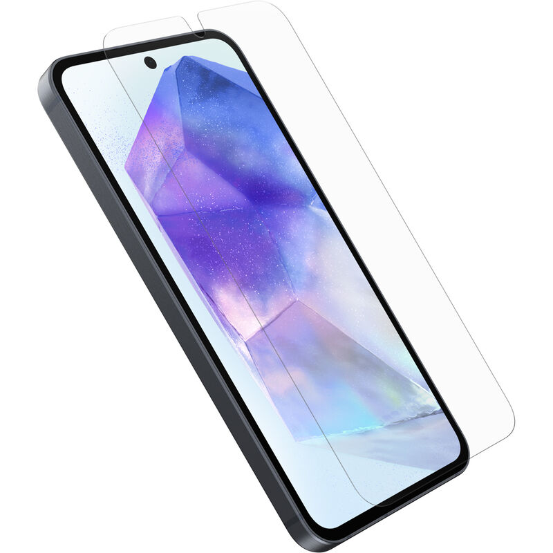 product image 3 - Galaxy A55 5G Screenprotector OtterBox Glass