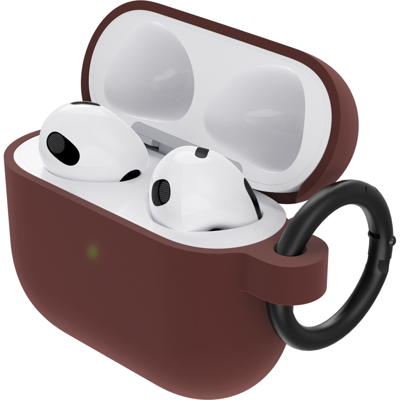 product image 1 - AirPods (3.a gen) Funda Auriculare Funda