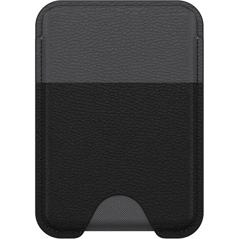 product image 1 - Wallet para iPhone con MagSafe Symmetry Cactus Leather Wallet