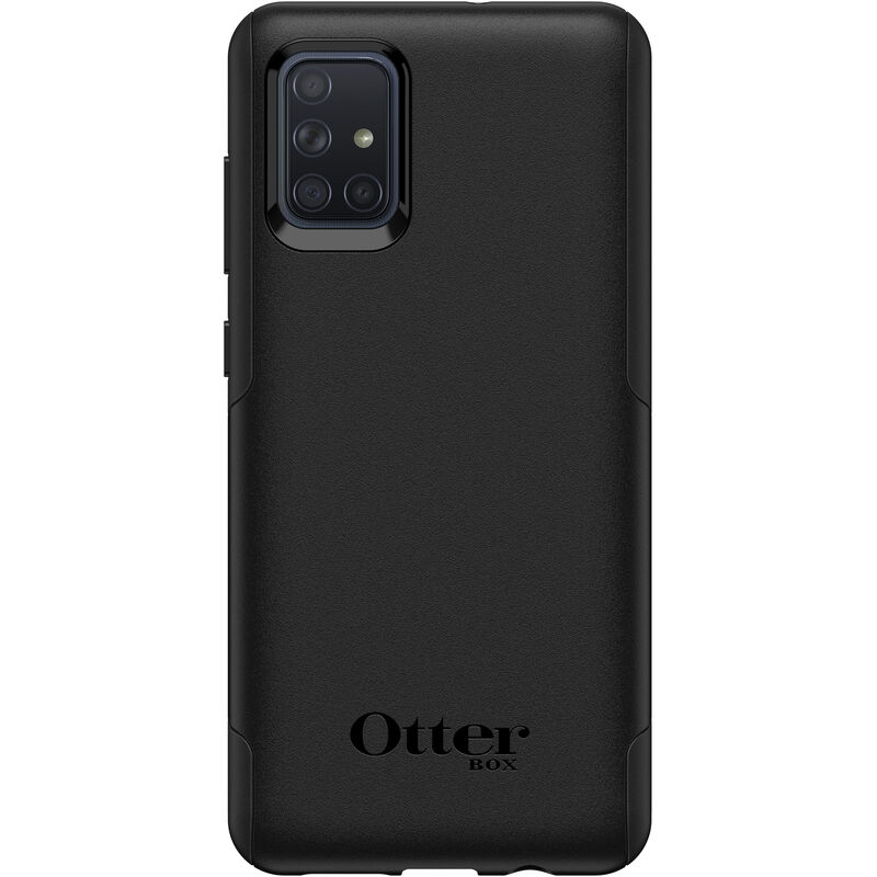 product image 1 - Galaxy A71 Hoesje Commuter Series Lite