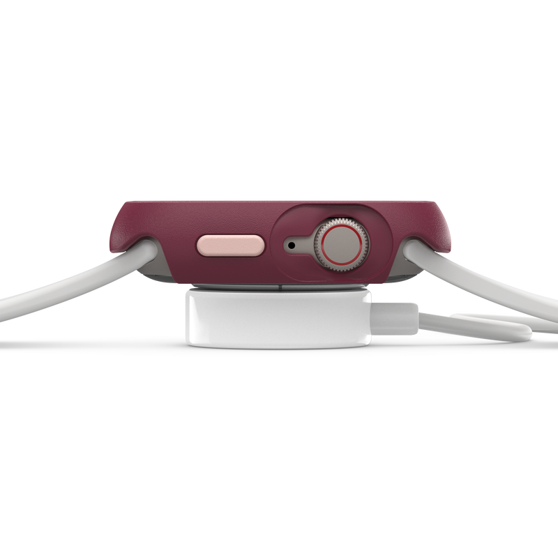 product image 4 - Coque Apple Watch Series 9/8/7 Eclipse Series avec Protecteur d'écran