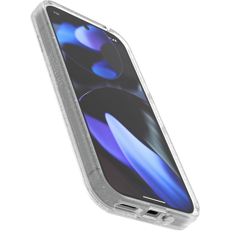 product image 3 - Pixel 9 y Pixel 9 Pro Funda Symmetry Series Clear