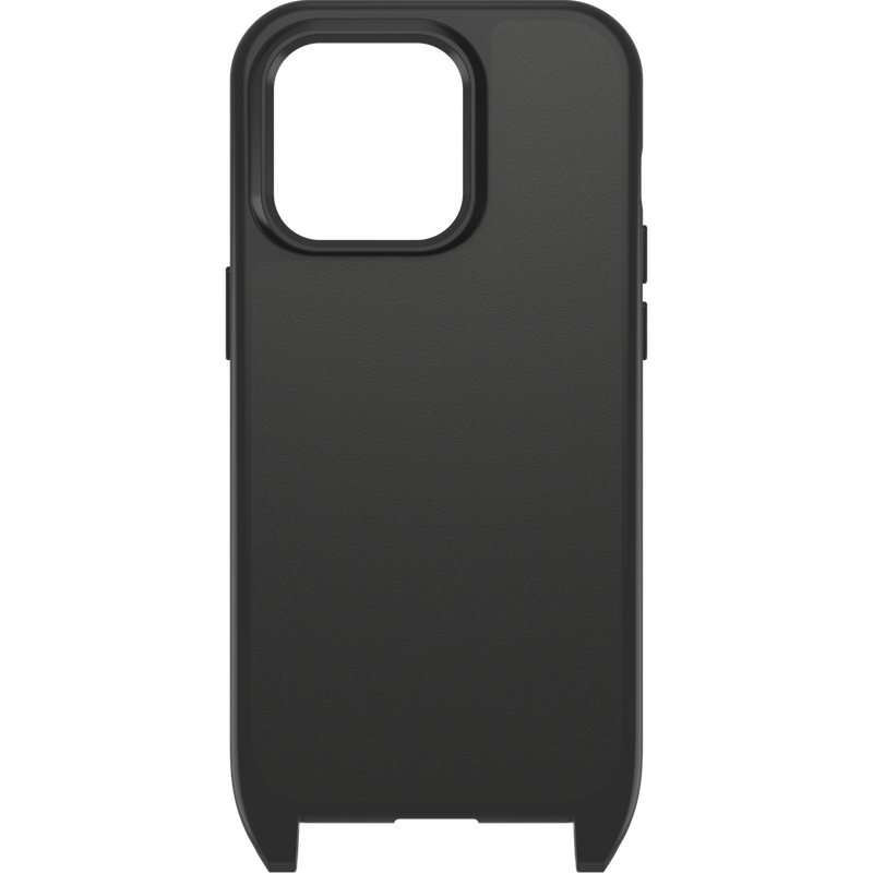 product image 2 - iPhone 14 Pro Funda con Strap React Series Necklace MagSafe