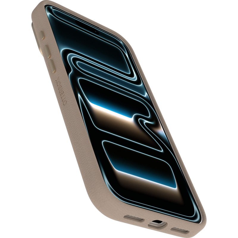 product image 4 - iPhone 17 Pro Max Hoesje Symmetry Series Cactus Leather voor MagSafe