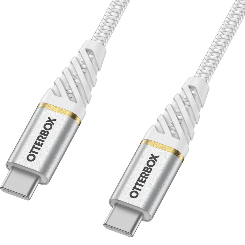 product image 2 - USB-C à USB-C (2m) Chargement Rapide Câble | Premium