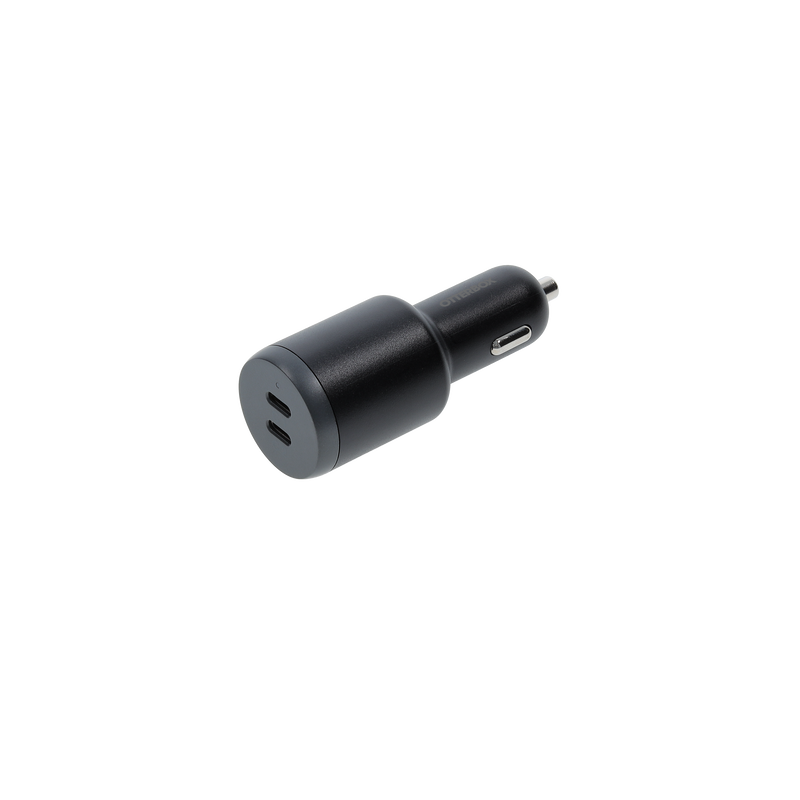 product image 1 - Fast Charge Dual Port Car Charger 100W USB-C 100W
