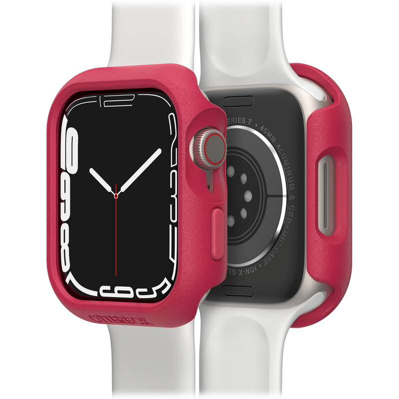 product image 1 - Coque Apple Watch Series 9/8/7 Watch Bumper