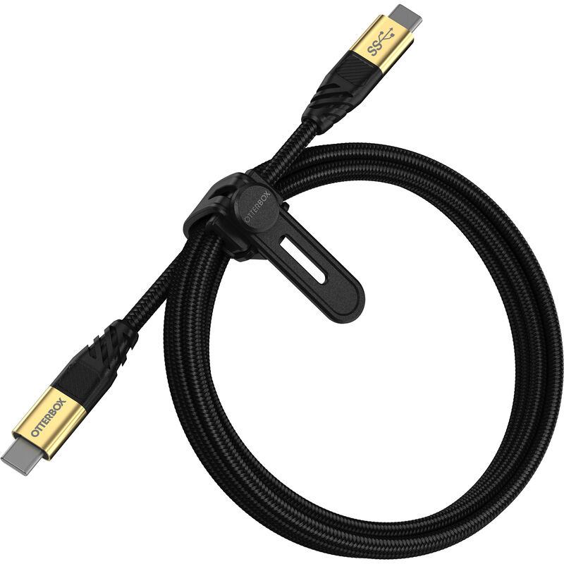product image 1 - USB-C á USB-C 3.2 Gen 1 (1,8m) Câble Premium À Chargement Rapide | Premium
