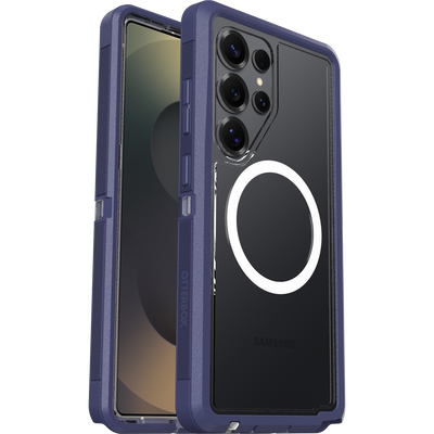 Galaxy S25 Ultra Funda | Defender XT Series con Magnets