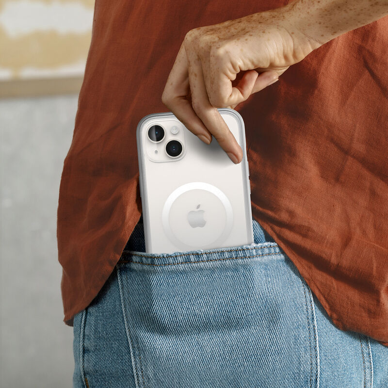 product image 2 - iPhone 14 Plus Funda Lumen Series