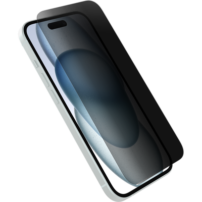 iPhone 15 Protecteur d'écran | Premium Pro Glass Privacy Guard
