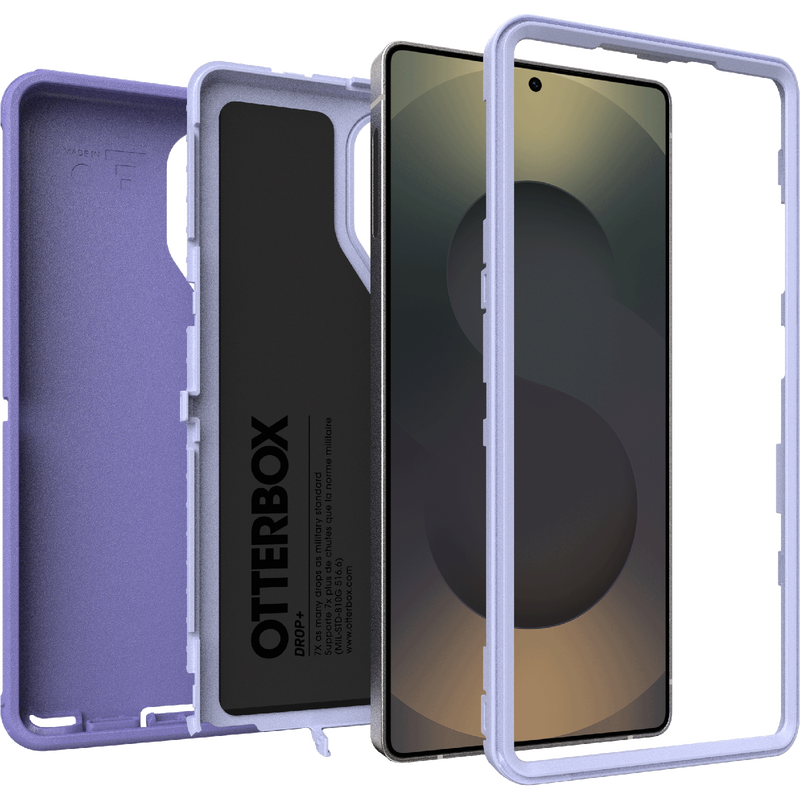 product image 3 - Galaxy S25 Ultra Funda Defender Series