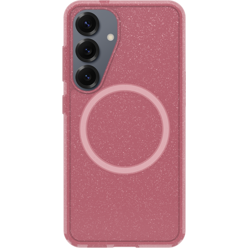 product image 2 - Galaxy S25 Funda Symmetry Series con Magnets
