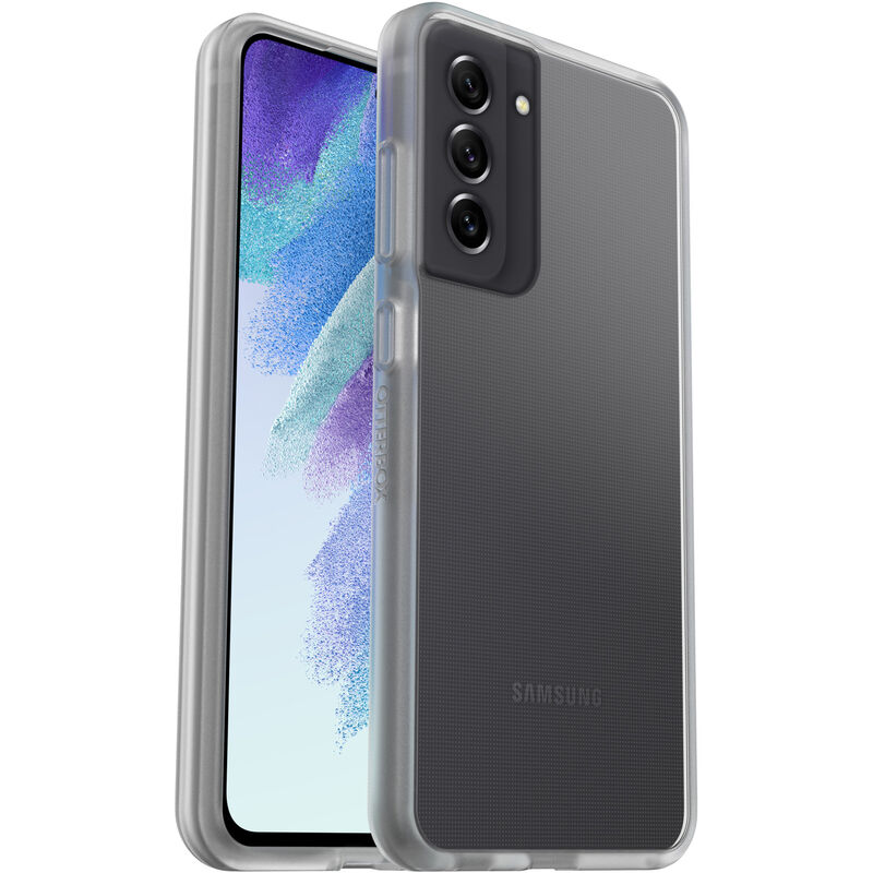product image 3 - Galaxy S21 FE 5G Skal React Series Skal