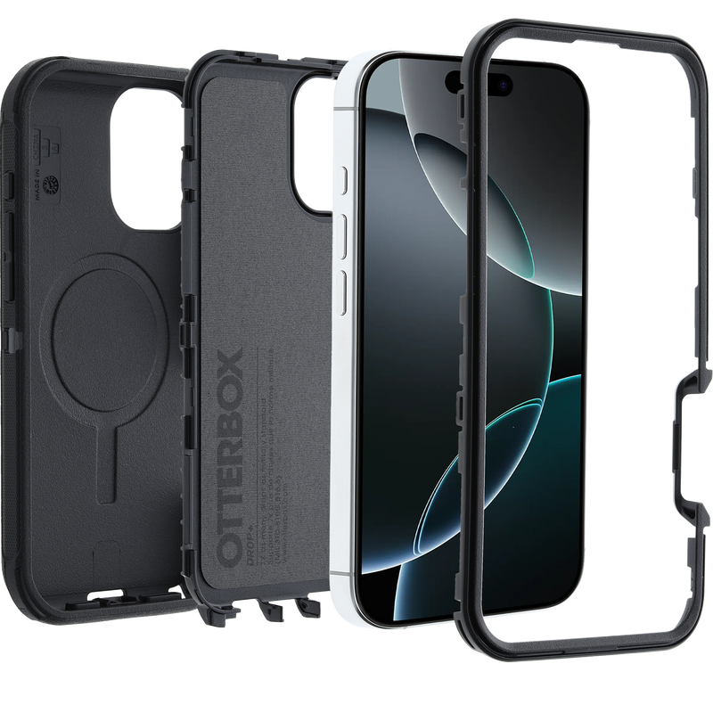 product image 3 - iPhone 16 Pro Funda Defender Series para MagSafe