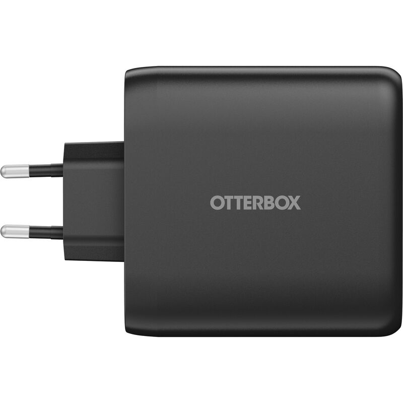 product image 2 - USB-C Four Port 100 W Väggladdare Snabbladdning | Standard