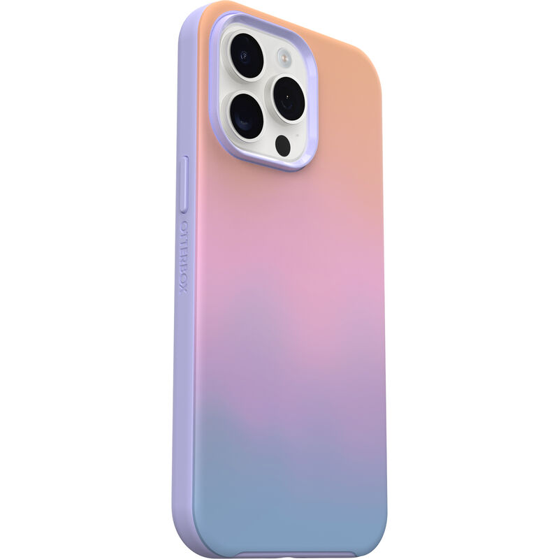 product image 4 - iPhone 15 Pro Max Funda Symmetry Series para MagSafe