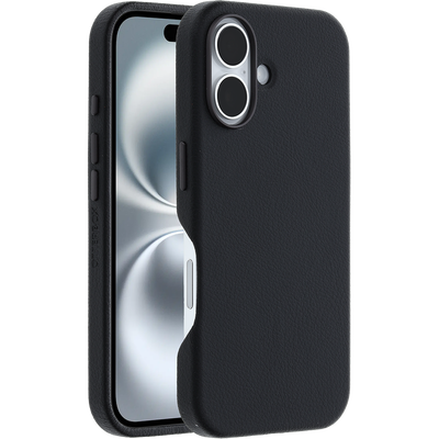 Coque iPhone 16 | Symmetry Series Cactus Leather pour MagSafe