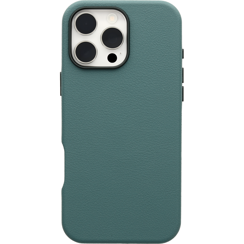 product image 2 - iPhone 16 Pro Max Funda Symmetry Series Cactus Leather para MagSafe