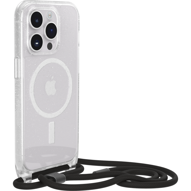 product image 3 - iPhone 14 Pro Funda con Strap React Series Necklace MagSafe