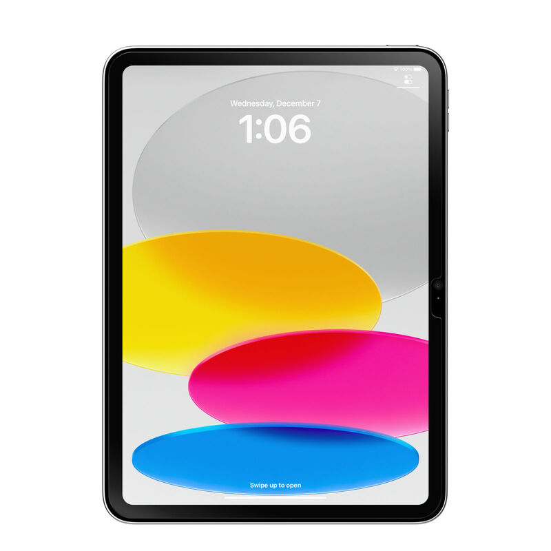Protecteur d'écran pour iPad Air 3 (2019), Verre trempé, Protecteur  d'écran iPad Air