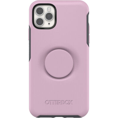 iPhone 11 Pro Max Otter + Pop Symmetry Series Case