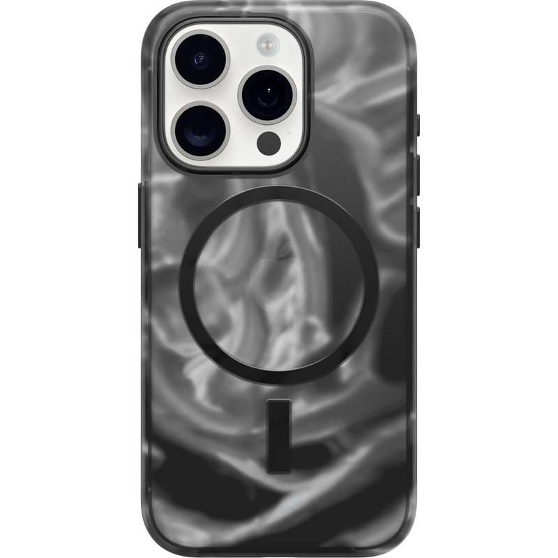 product image 1 - iPhone 15 Pro Funda Figura Series