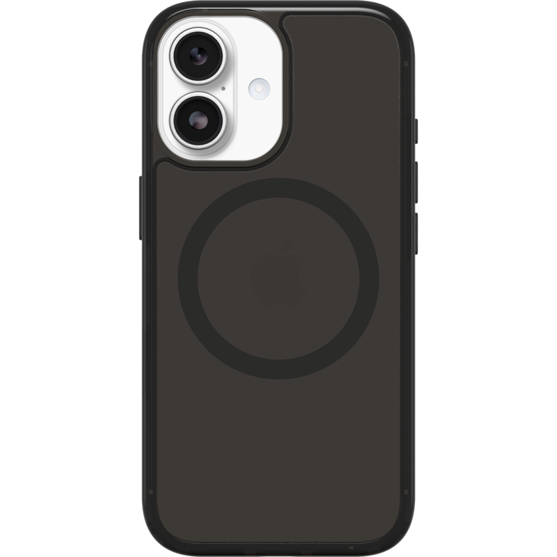 product image 2 - iPhone 17 Hoesje Symmetry Series Clear voor MagSafe