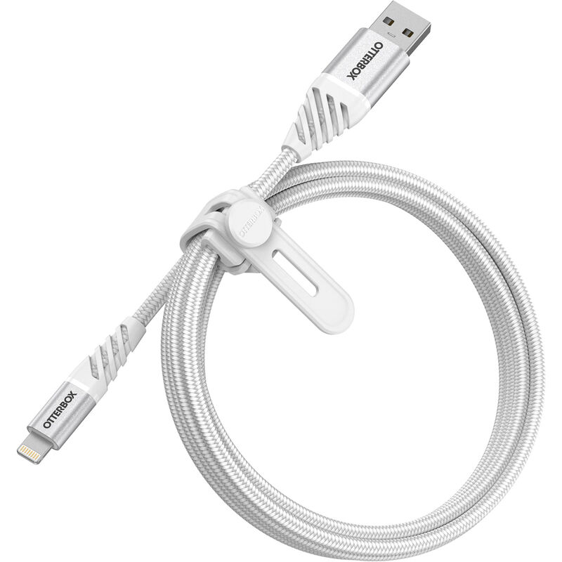 product image 1 - Lightning till USB-A (1m) Kabel | Premium