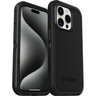 iPhone 15 Pro Funda | Defender Serie