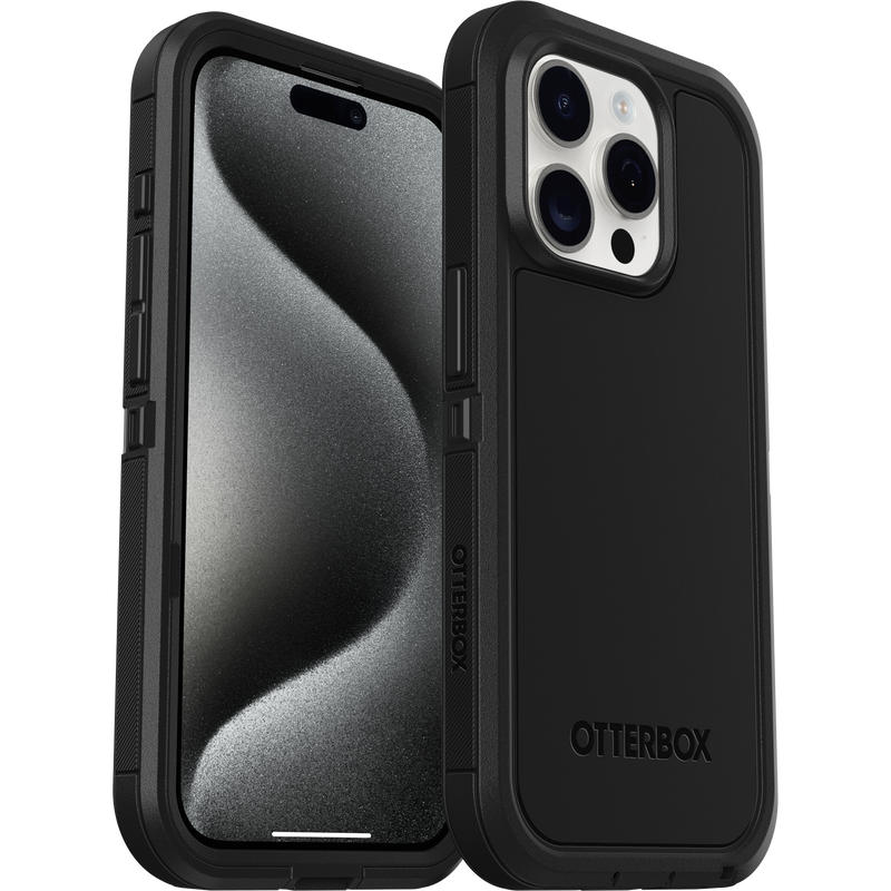 product image 1 - iPhone 15 Pro Funda Defender Series XT