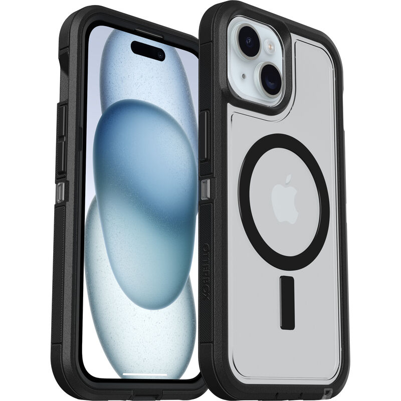 product image 1 - iPhone 15, iPhone 14 en iPhone 13 Hoesje Defender Series XT