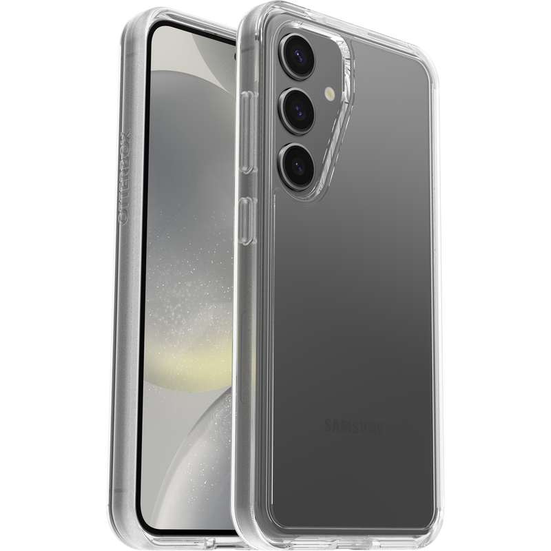 product image 1 - Galaxy S24 Funda Symmetry Series Clear