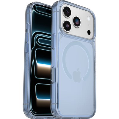 Coque iPhone 17 Pro | Symmetry Series Clear pour MagSafe