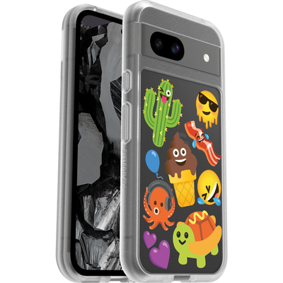 Pixel 8a Funda React Series