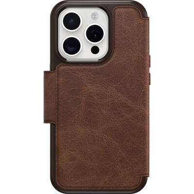 iPhone 15 Pro Case | OtterBox Strada Series for MagSafe