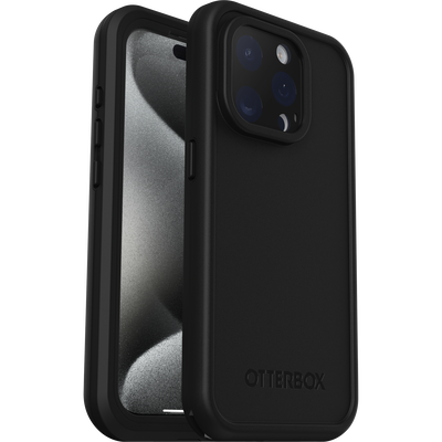 iPhone 15 Pro Funda | OtterBox Frē Serie para MagSafe