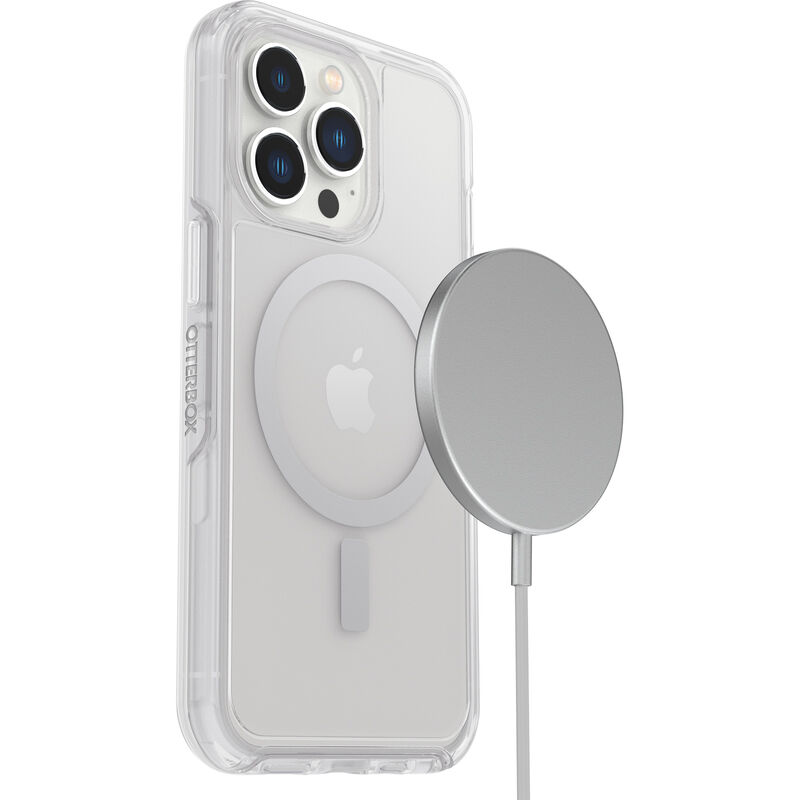 product image 2 - iPhone 13 Pro Funda Symmetry Series Clear para MagSafe