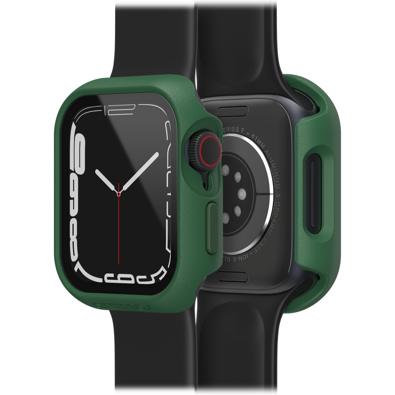 product image 1 - Apple Watch Series 9/8/7 Funda Eclipse Series con Screen Protector