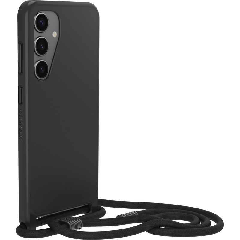 product image 3 - Galaxy S24 Funda con Cordón React Series Necklace