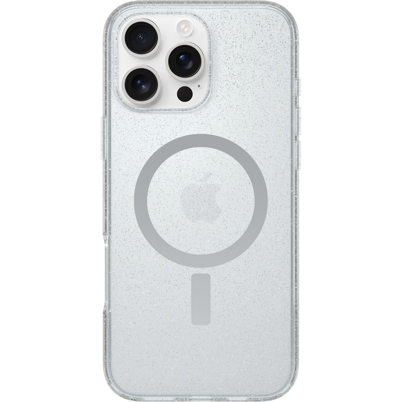 product image 2 - iPhone 16 Pro Max Funda Symmetry Series Clear para MagSafe