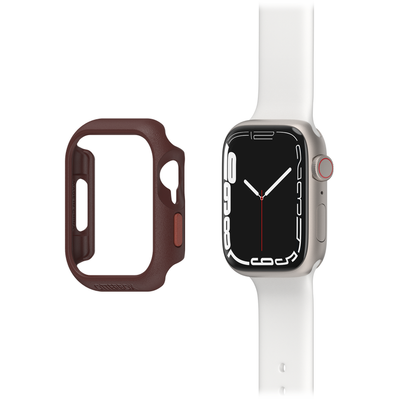 product image 2 - Apple Watch Series 9/8/7 H&uuml;lle Watch Bumper