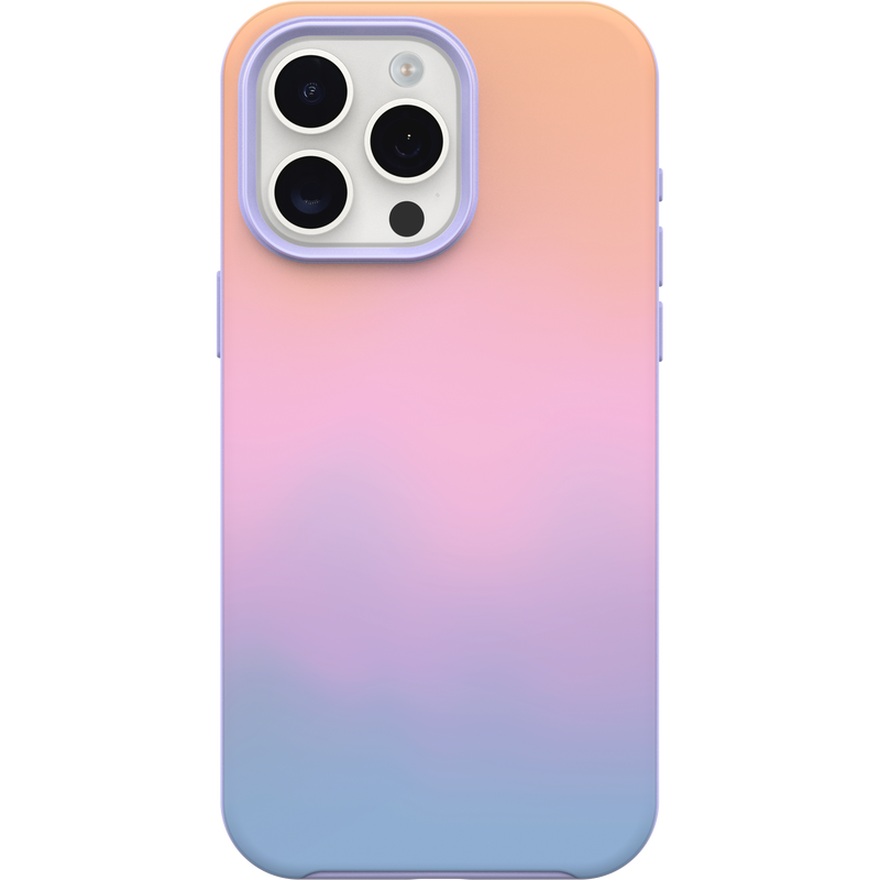 product image 2 - iPhone 15 Pro Max Funda Symmetry Series para MagSafe