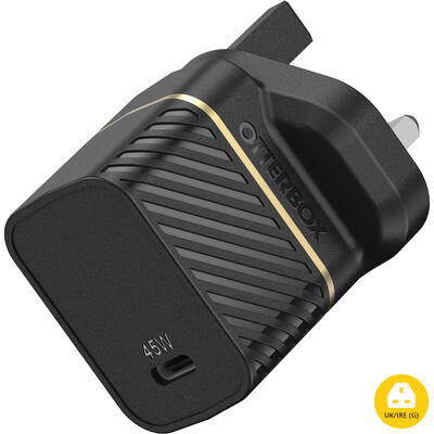 Fast Charge Wandladegerät | 45w GaN USB-C