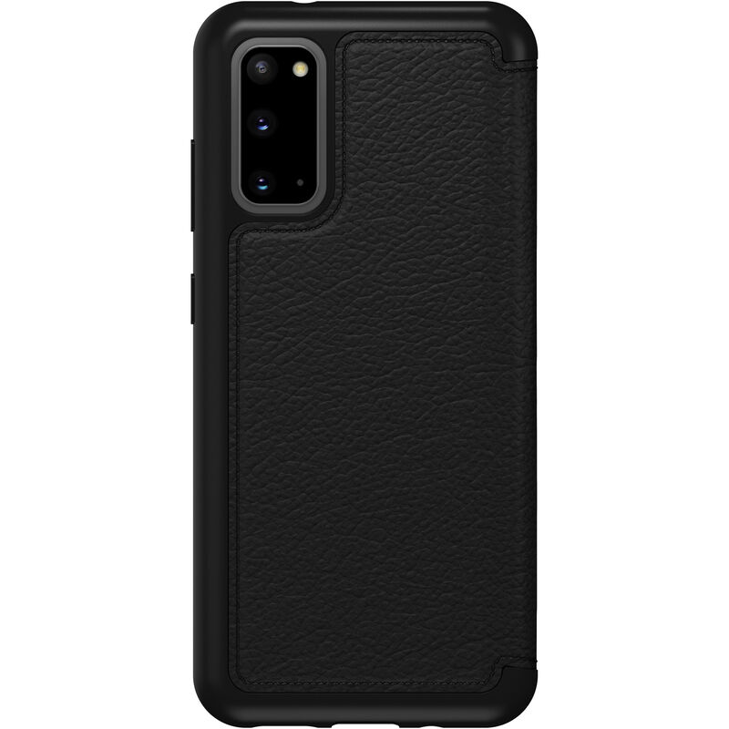 product image 1 - Coque Galaxy S20/Galaxy S20 5G Strada Series Folio