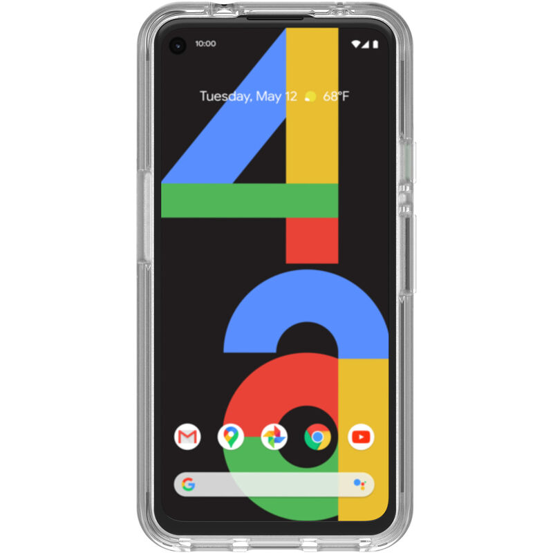 product image 2 - Coque Pixel 4a Symmetry Clear