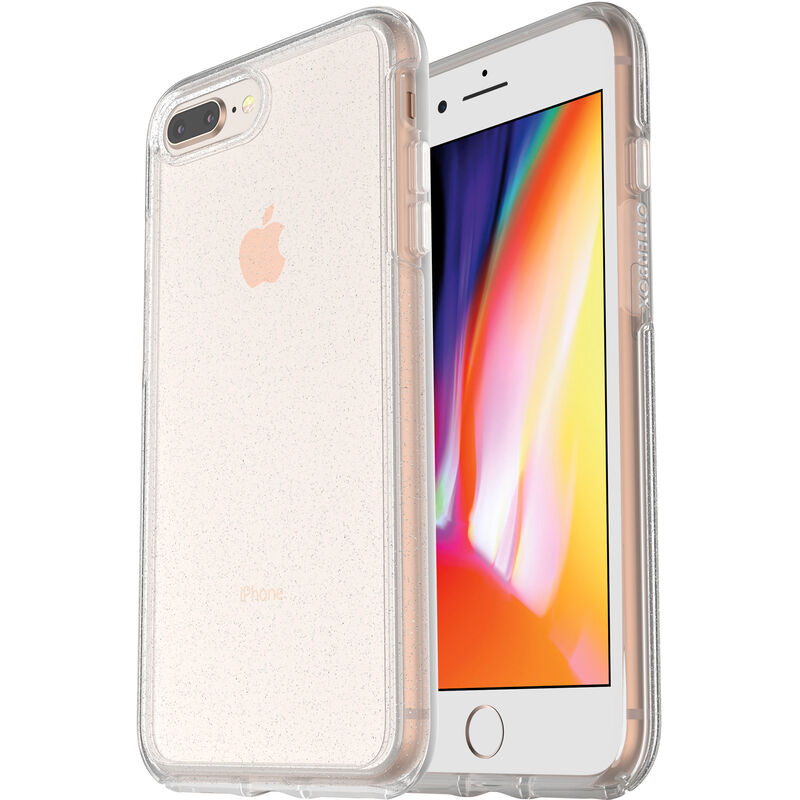 product image 3 - Coque iPhone 8 Plus/7 Plus Symmetry Clear