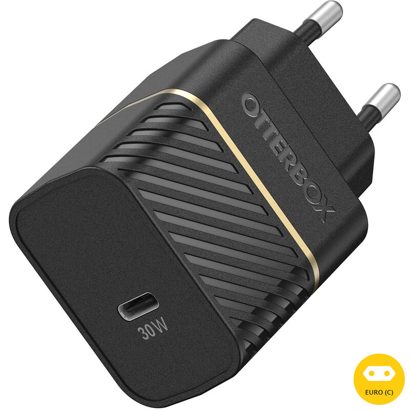 product image 1 - USB-C 30w Cargador de Pared Carga Rápida  | Premium
